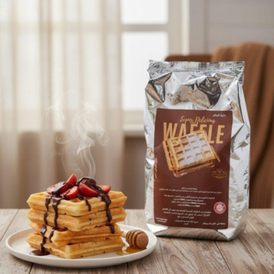 عجينة وافل جاهزة 1 كيلو جرام